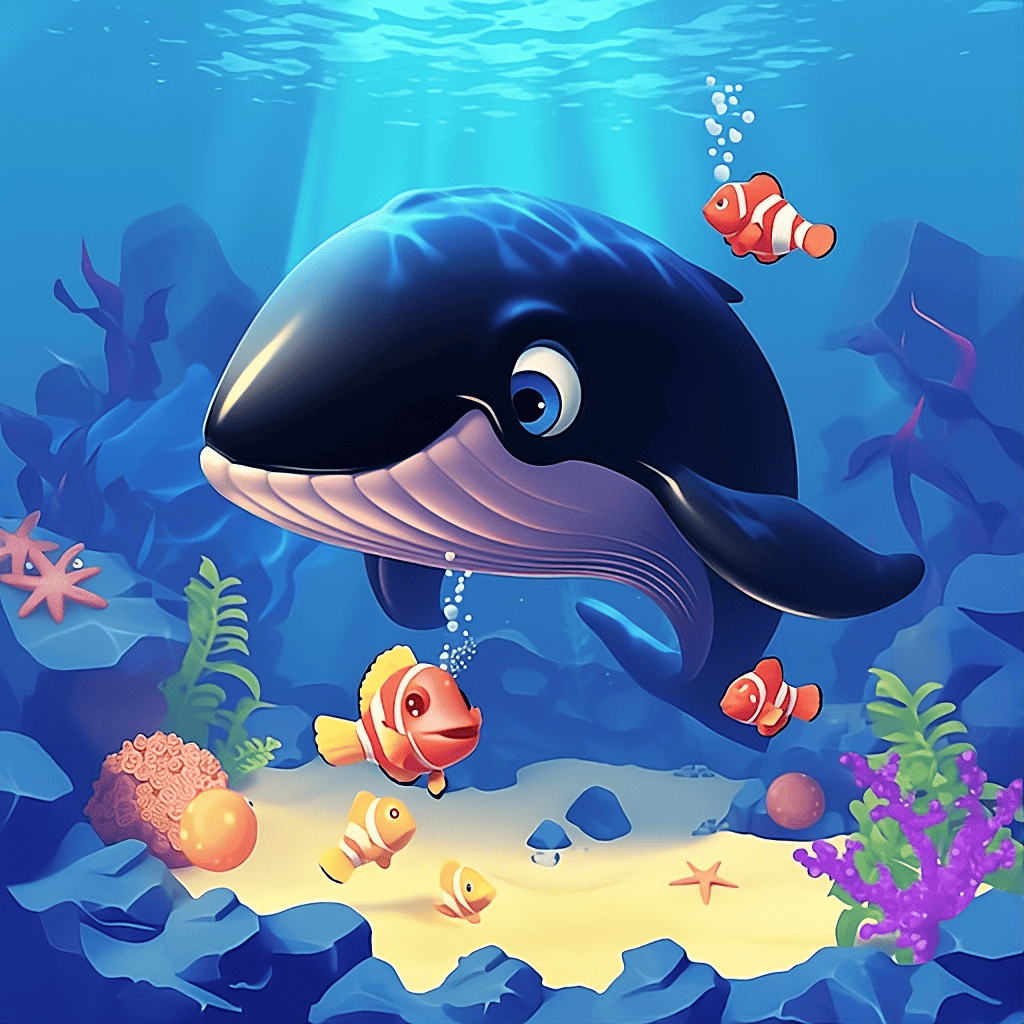 Merge Fish Collection : Idle Aquarium